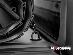 Toyota Tacoma Bed Cover - Roll Up - Hard Cover - 5ft Bed - 2016 - 2023